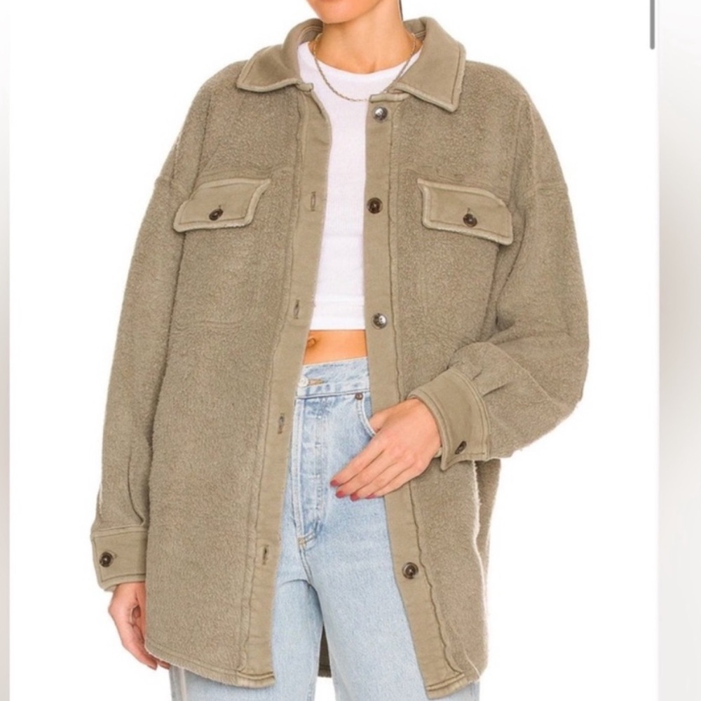 Free People Ruby Jacket